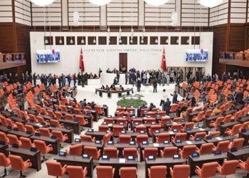 3 vekilin dokunulmazlık dosyası Meclis’te