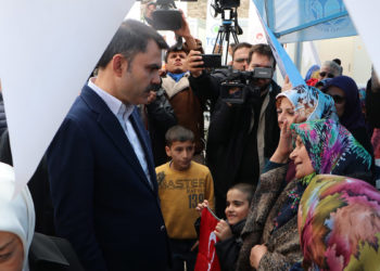 32 bin konuttan 20 bininin temelini atıyoruz