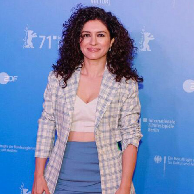 Senarist Gülistan Acet röportajı