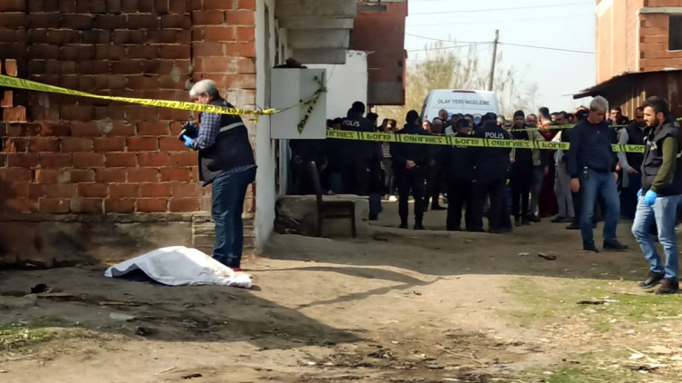 4 yaşındaki Berkay Taş yangında can verdi