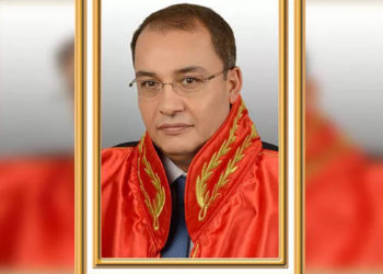 6'ncı Ceza Dairesi Başkanı Hüseyin Kocabey oldu