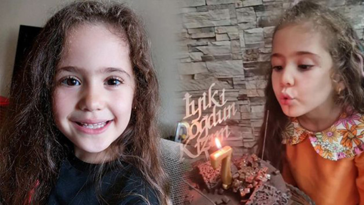 7 yaşındaki Mısra Özkaraman yaşamını yitirdi