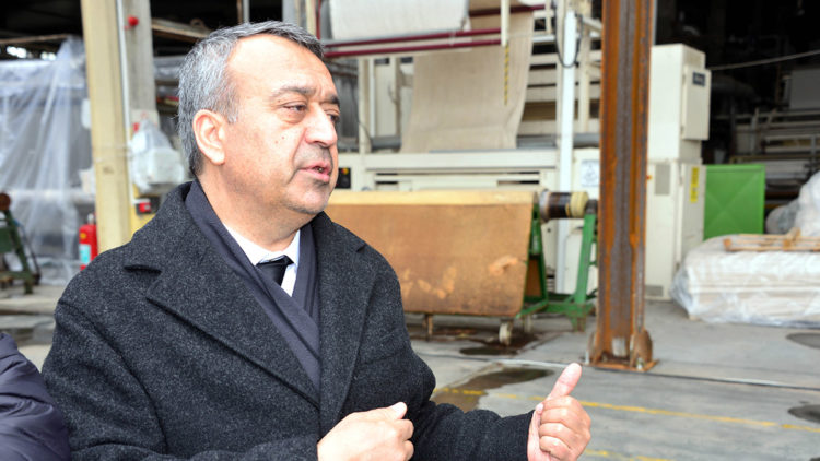 8 ilde yüzde 44'lük ihracat kaybı var