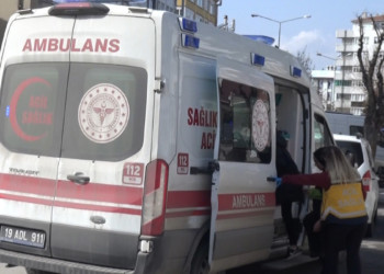 8 öğrenci gıda zehirlenmesi şüphesiyle hastaneye kaldırıldı