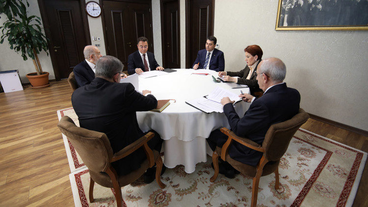 Millet İttifakı'nın adayı belli oluyor