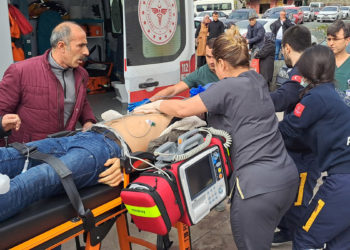 9 kurşunla vurulan Fevzi hayatını kaybetti
