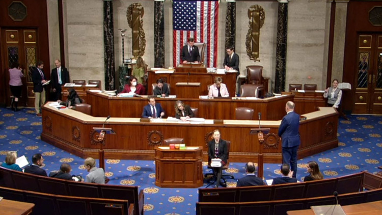 ABD'de Kovid'in kökenine dair yasa tasarısı