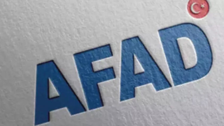 AFAD'da idari büroda çıkan yangın söndürüldü