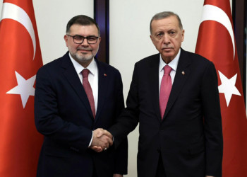 AK Parti İzmir İl Başkanlığı'na Bilal Saygılı atandı