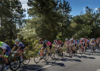AKRA Gran Fondo'da pedallar, iyilik için dönecek