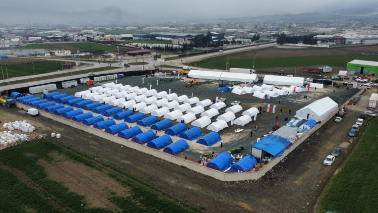 ASELSAN depremzedeler için seferber oldu