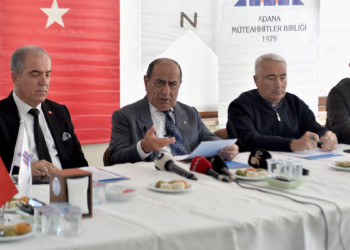 Adana'da dayanıksız betonlarla inşaatlar yapıldı