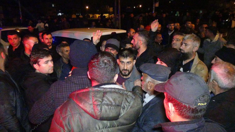 Adıyaman'da kavga: 3 yaralı, 5 gözaltı