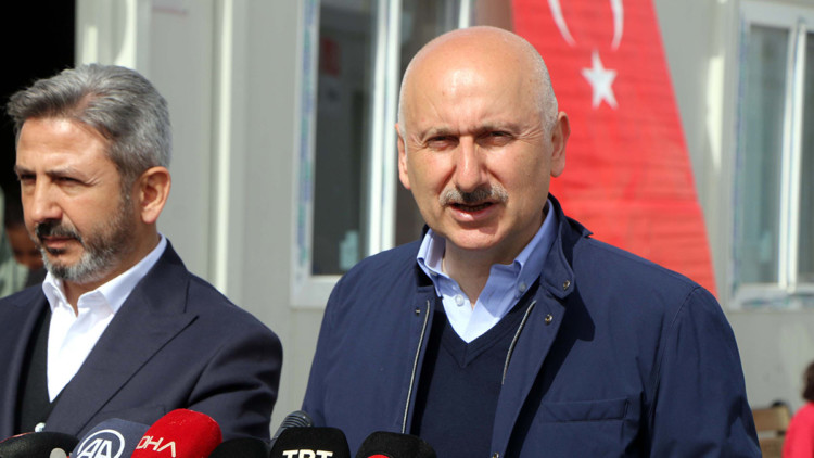 Afet bölgesinden 611 bin depremzede tahliye edildi