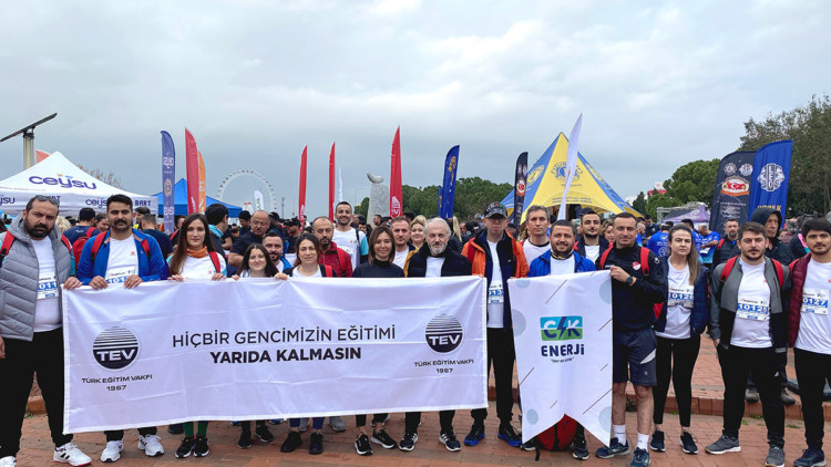 Afetzede öğrencilerin eğitimleri koştular