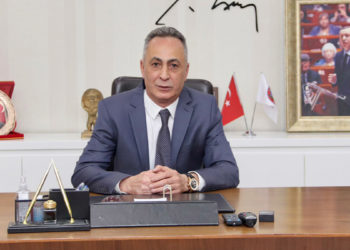 Ağrı Belediye Başkanı, Metin Karadoğan oldu