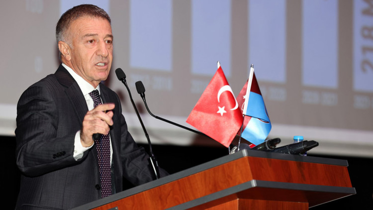 Ahmet Ağaoğlu'nun istifası kabul edildi