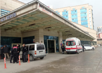 Akraba ailelerin silahlı kavgası: 1 ölü, 6 yaralı