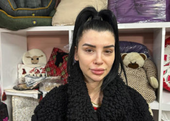 Aleyna Eroğlu: Batuhan'ın bana ilk şiddeti değil