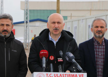 Amacımız prefabrik kentleri yaygınlaştırmak