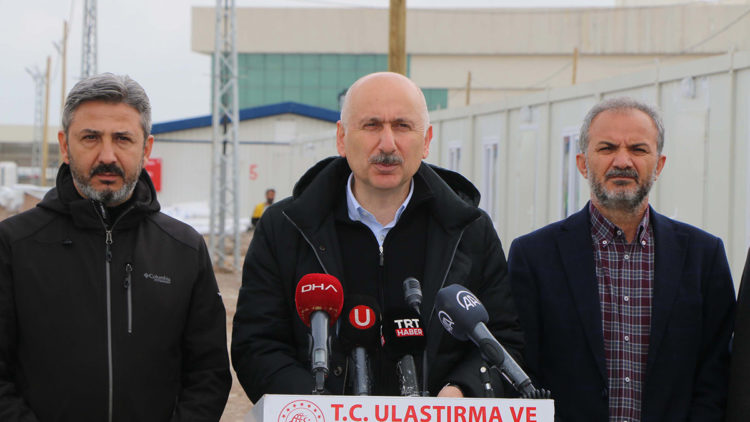 Amacımız prefabrik kentleri yaygınlaştırmak