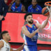 Anadolu Efes - Real Madrid: 90-89