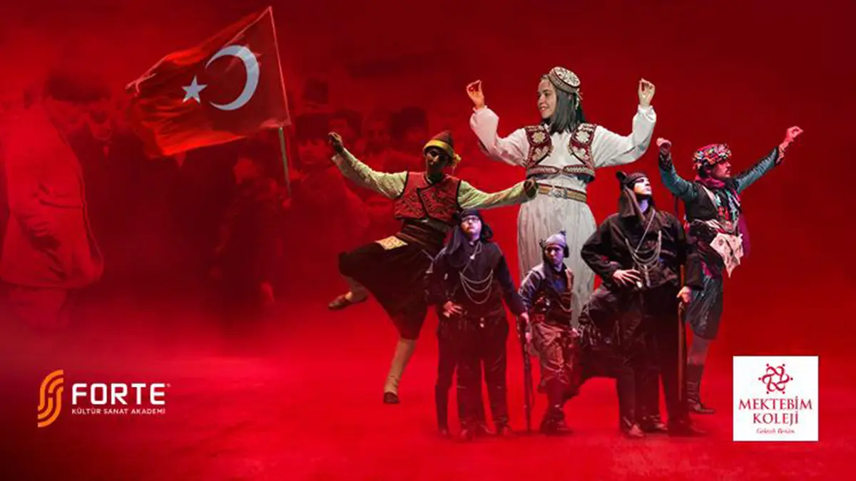 Anadolu ruyasi kahraman mektepliler projesi tanitildie - kültür ve sanat - haberton