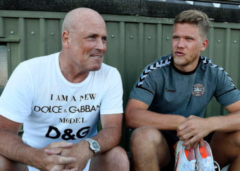 Andreas Cornelius'un menajeri açıklama yaptı