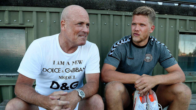 Andreas Cornelius'un menajeri açıklama yaptı