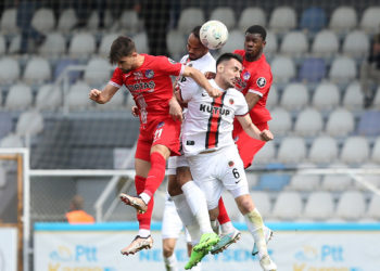 Ankara Keçiörengücü - Gençlerbirliği: 2-2