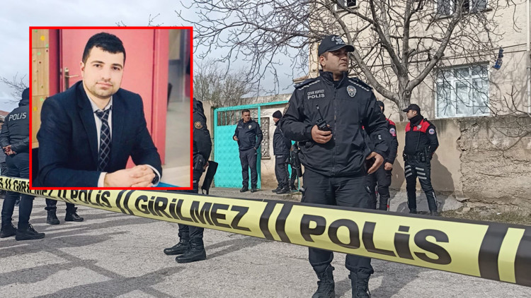 Anne ve babasıyla 3 kardeşini öldürüp intihar etti