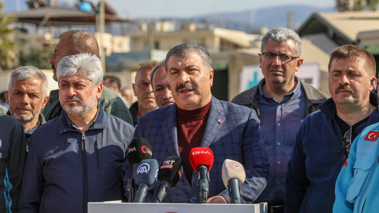 Antakya'daki özel hastaneye ilişkin soruşturma başlattık