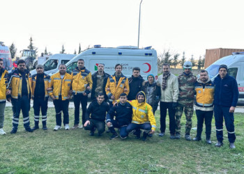 Antalya Yaşam Hastanesi'nde deprem seferberliği