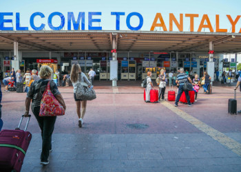 Antalya turizminde tüm zamanların en iyi şubatı