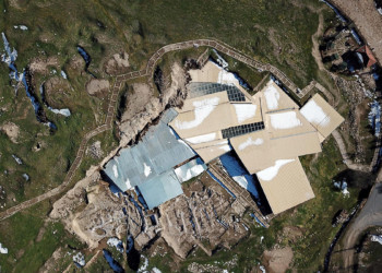 Arslantepe Höyüğü için 'durumu iyi' açıklaması