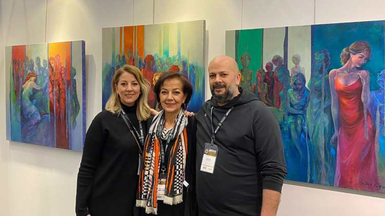 ArtAnkara'da 'Aile Boyu Sanat'