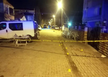 Asker eğlencesinde silahlı kavga; 7 yaralı
