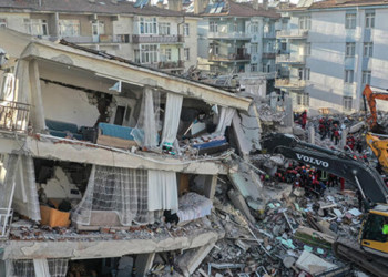 Asma katlı yapılar binalar yıkımın birinci neden