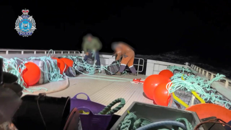 Avustralya'da tarihin en büyük uyuşturucu operasyonu