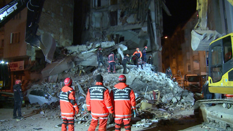 Ayken Apartmanı davasında proje sahibine tahliye