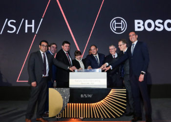 BSH’den Mısır’a 50 milyon Euro’luk yatırım