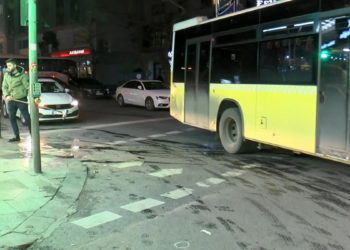 Bağcılar'da silahlı saldırı; 1'i çocuk 3 yaralı