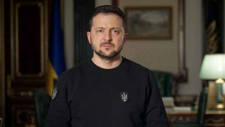 Zelenski: Bahmut'u savunmaya devam edeceğiz