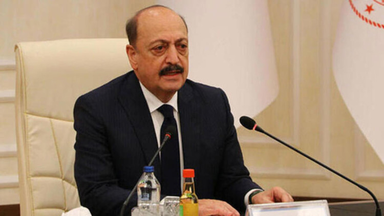 Bakan Bilgin: EYT'de ilk maaşlar nisanda