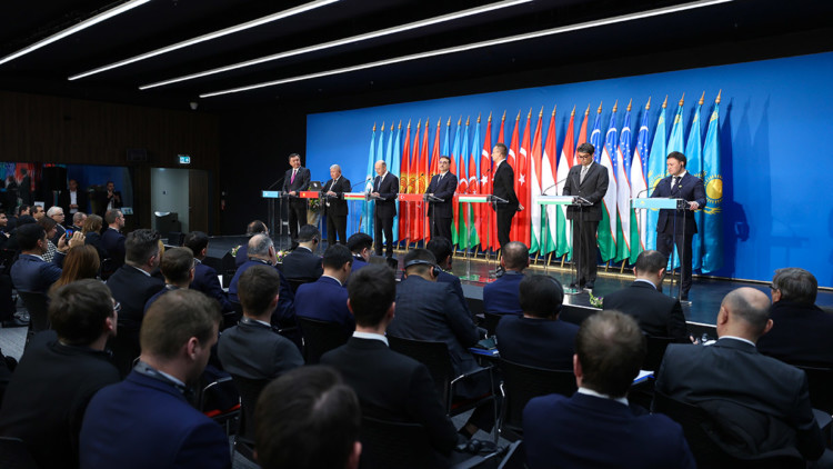 Bakan Dönmez, Enerji Bakanları Toplantısı’nda konuştu