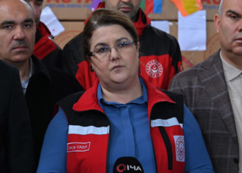 Bakan Yanık: Kimliği bilinmeyen 78 çocuk var