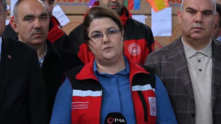 Bakan Yanık: Kimliği bilinmeyen 78 çocuk var