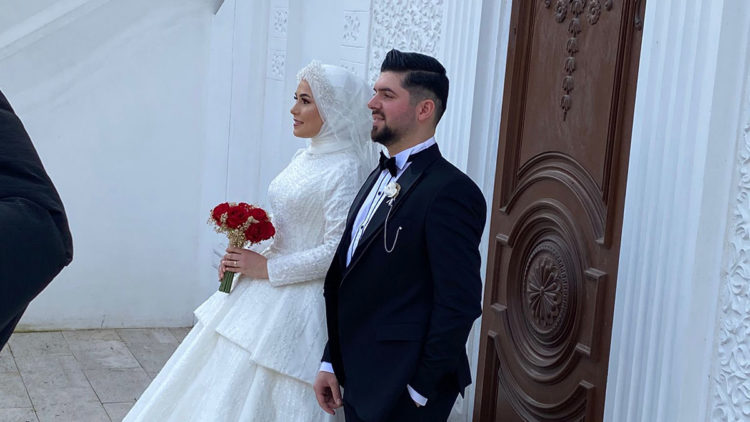 Balayında ölen çiftten geriye fotoğraflar kaldı