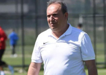 Balıkesirspor'da Can Cangök göreve getirildi