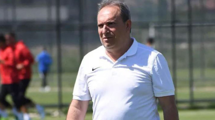 Balıkesirspor'da Can Cangök göreve getirildi